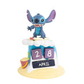 Produktbild Stitch Surfer 3D Årskalender - Lilo & Stitch