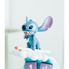 Produktbild Stitch Surfer 3D Årskalender - Lilo & Stitch