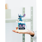 Produktbild Stitch Surfer 3D Årskalender - Lilo & Stitch