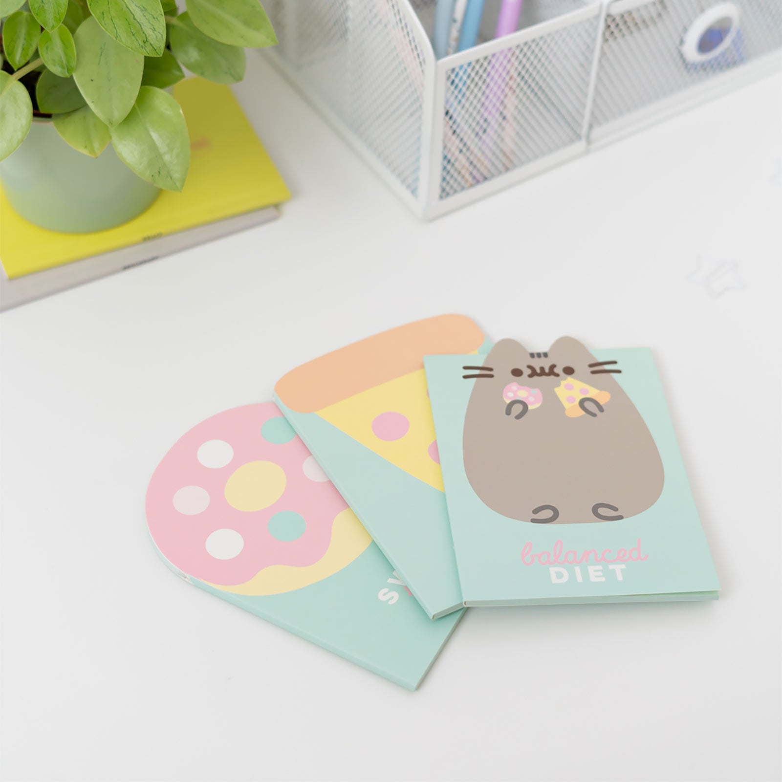 Product image Foodie Stationery Set - Pusheen