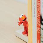 Produktbild Sesame Street - Bokstöd med Kakmonstret och Elmo