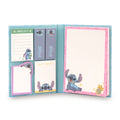 Produktbild Stitch Tropiska Post-it Anteckningsbok - Lilo & Stitch
