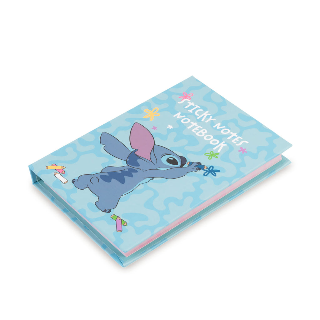Produktbild Stitch Tropiska Post-it Anteckningsbok - Lilo & Stitch