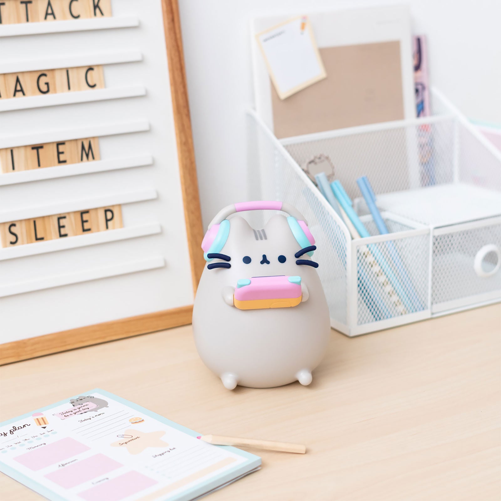 Produktbild Pusheen - Gamer-lampa