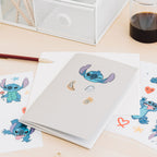 Produktbild Stitch Tropiska Klistermärken - Lilo & Stitch