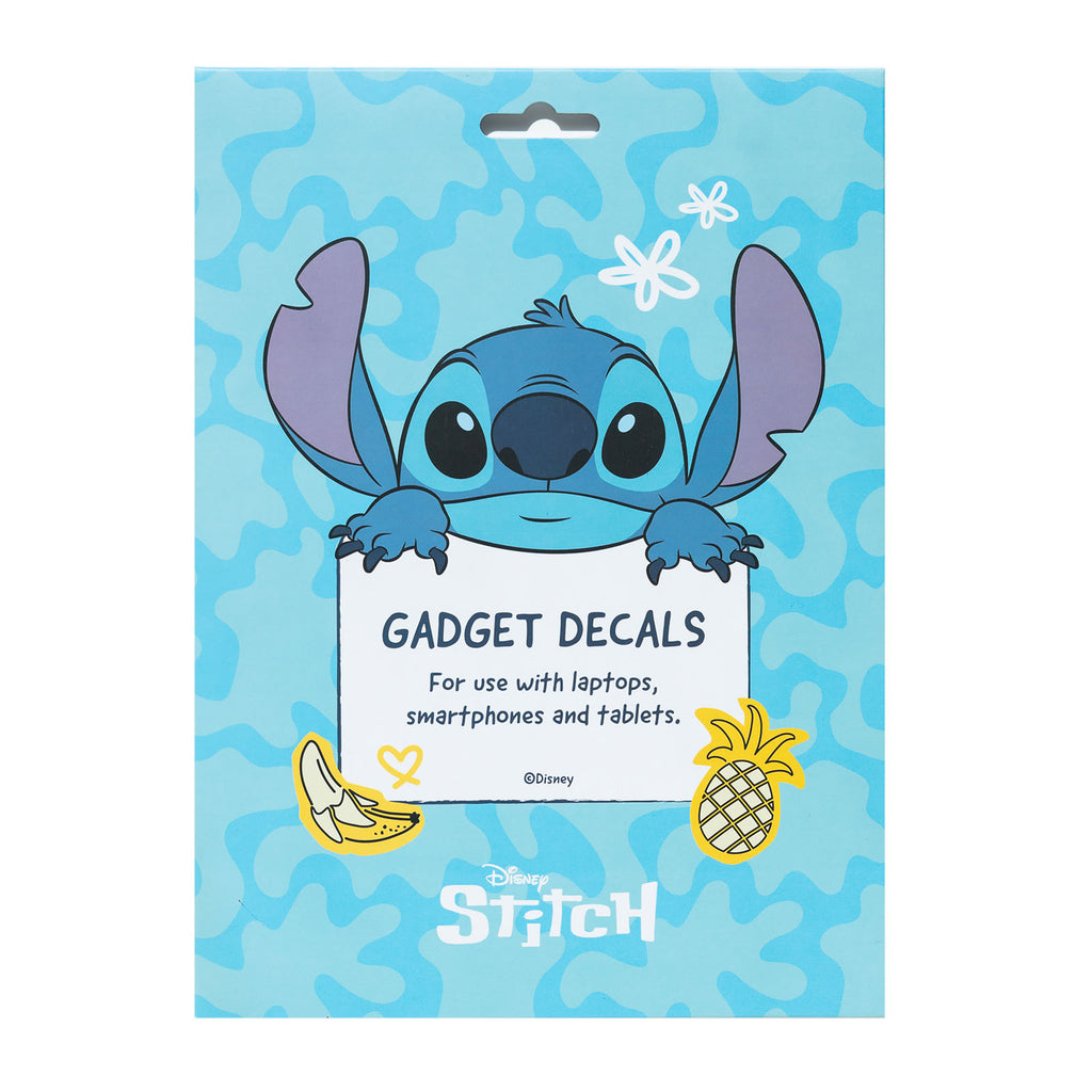 Produktbild Stitch Tropiska Klistermärken - Lilo & Stitch