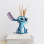 Produktbild Stitch pennhållare - Lilo & Stitch