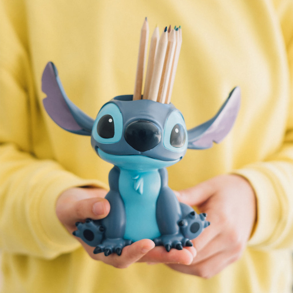 Produktbild Stitch pennhållare - Lilo & Stitch