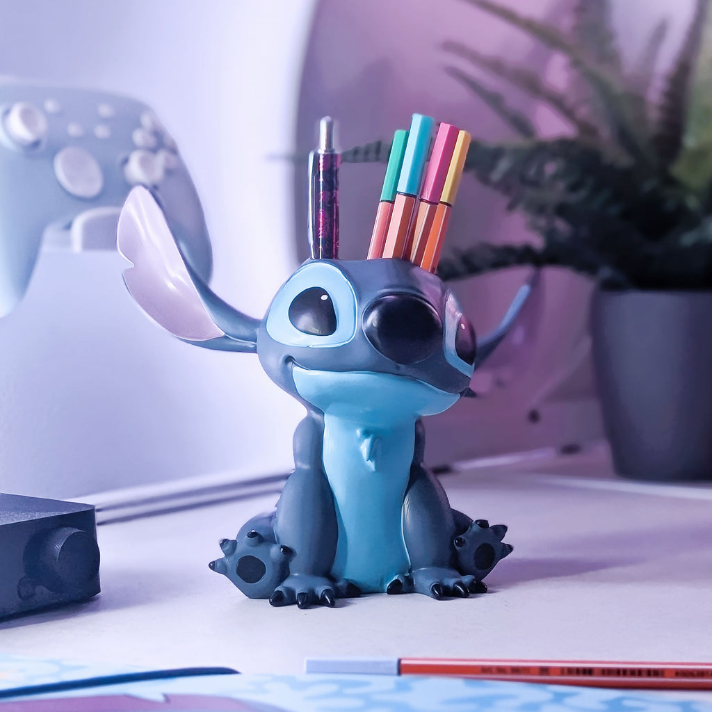 Produktbild Stitch pennhållare - Lilo & Stitch