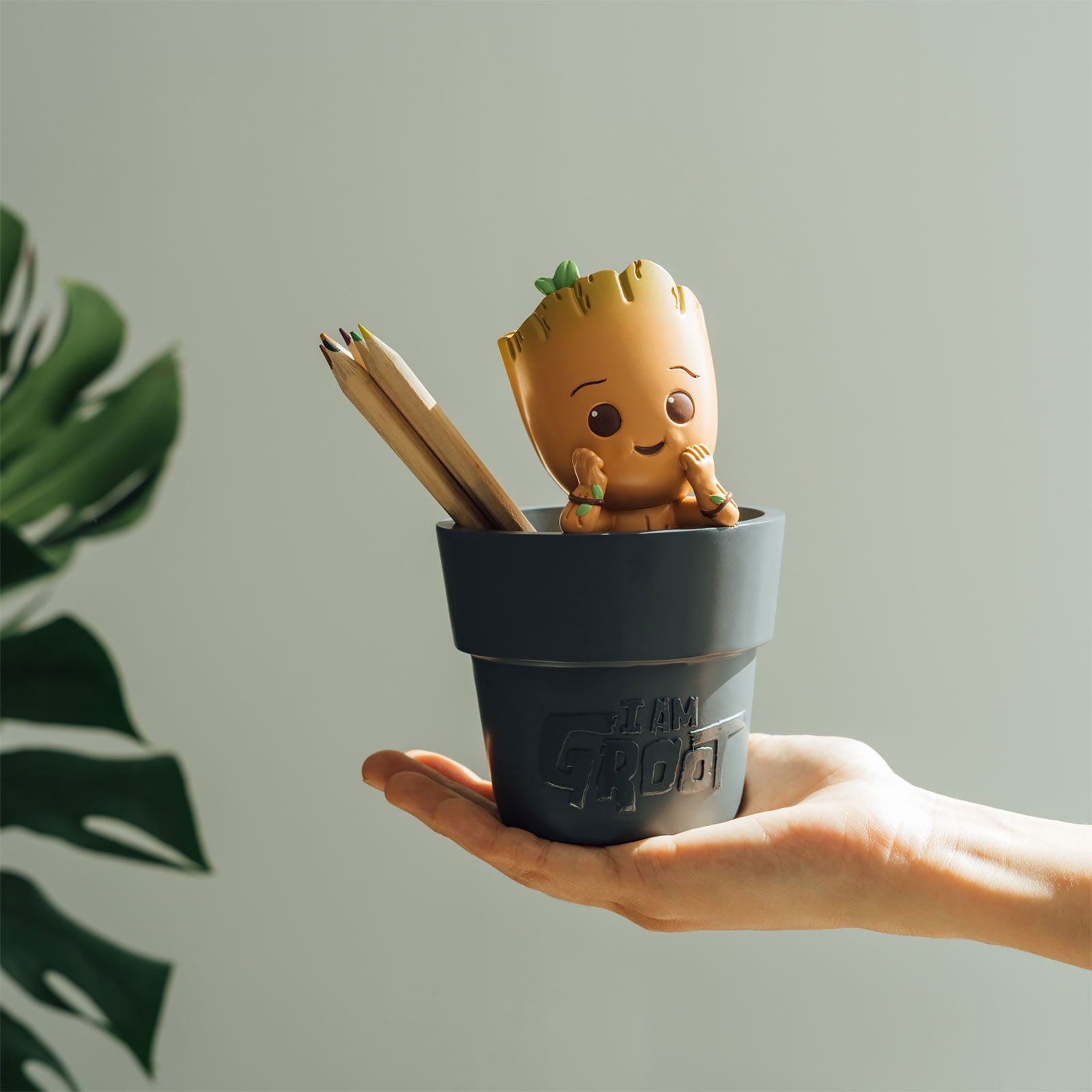 Produktbild Guardians of the Galaxy - Groot pennhållare