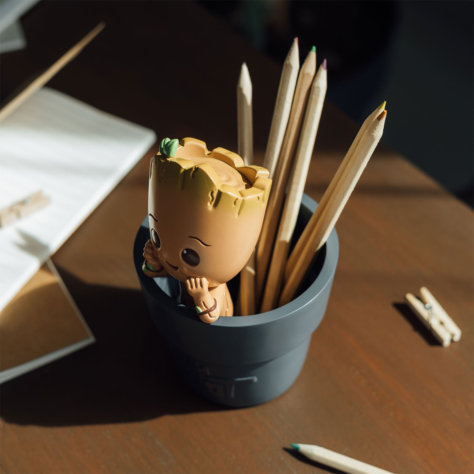 Produktbild Guardians of the Galaxy - Groot pennhållare