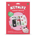 Produktbild Ketnipz - Klistermärken