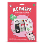 Produktbild Ketnipz - Klistermärken