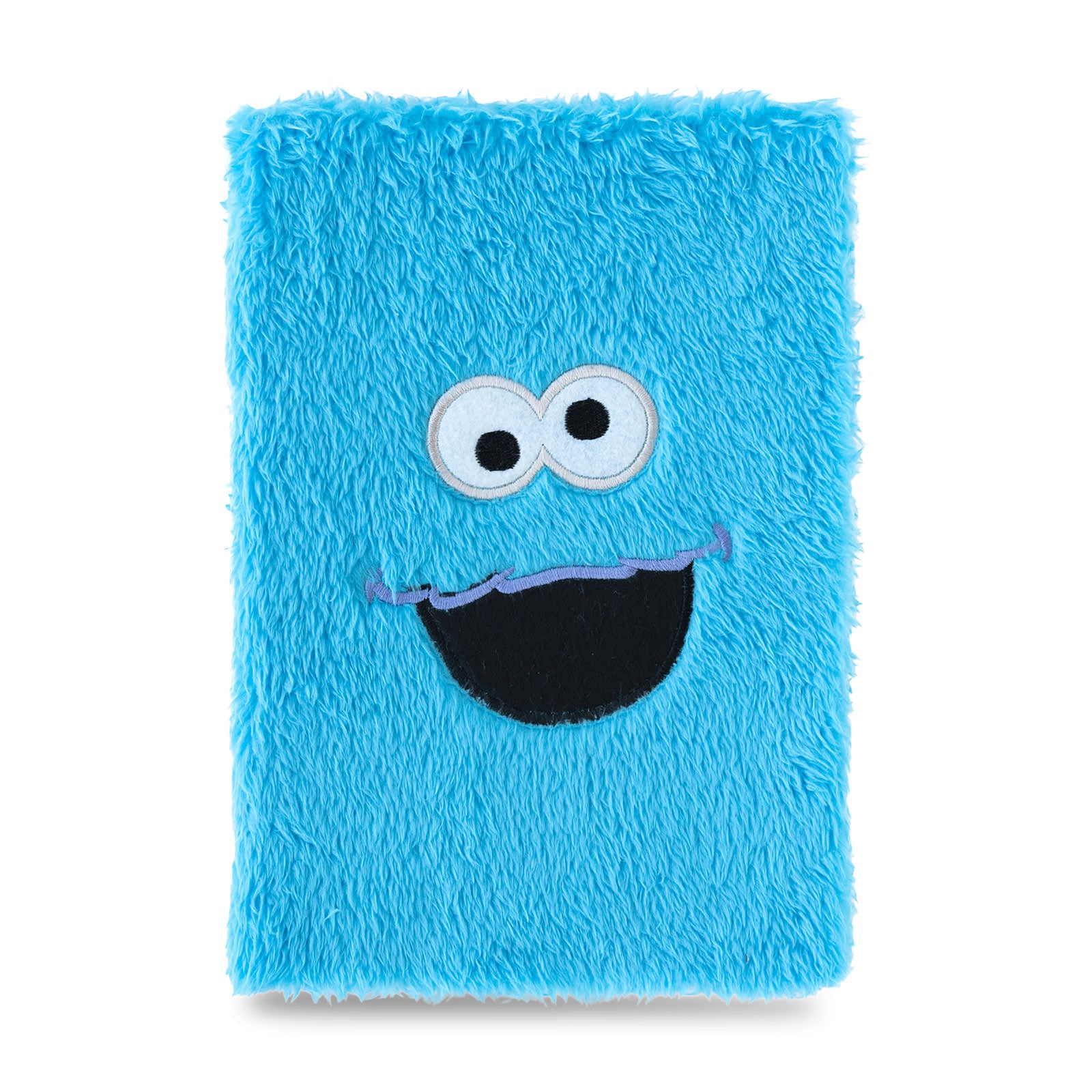 Produktbild Sesame Street - Cookie Monster Plysch Anteckningsbok