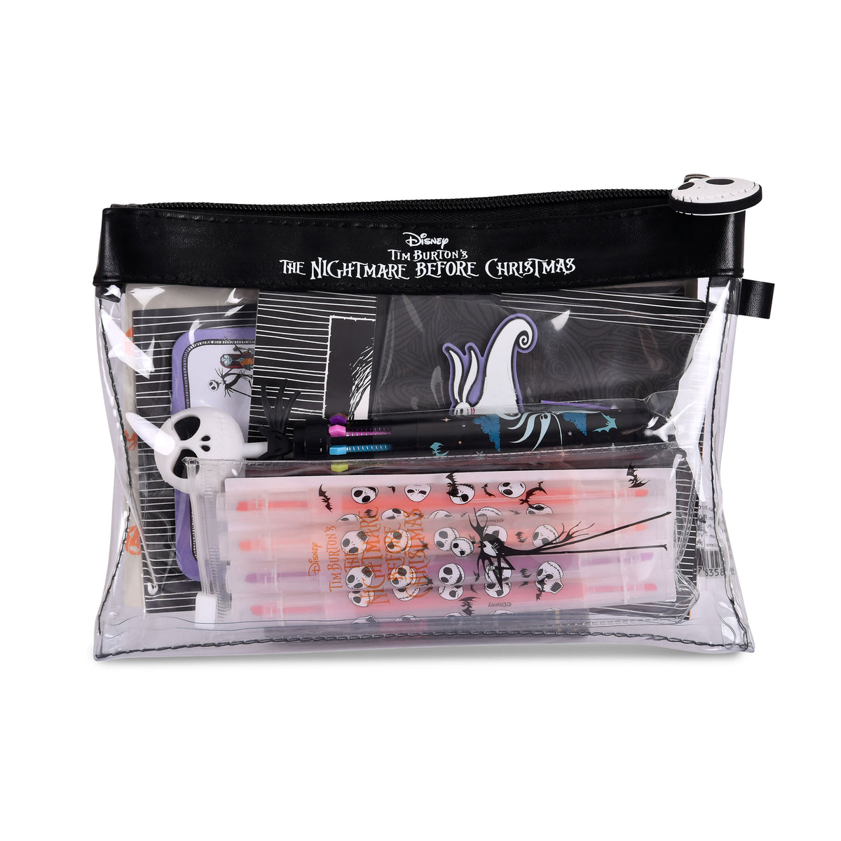 Produktbild Nightmare Before Christmas - Jack Skellington Skrivarset