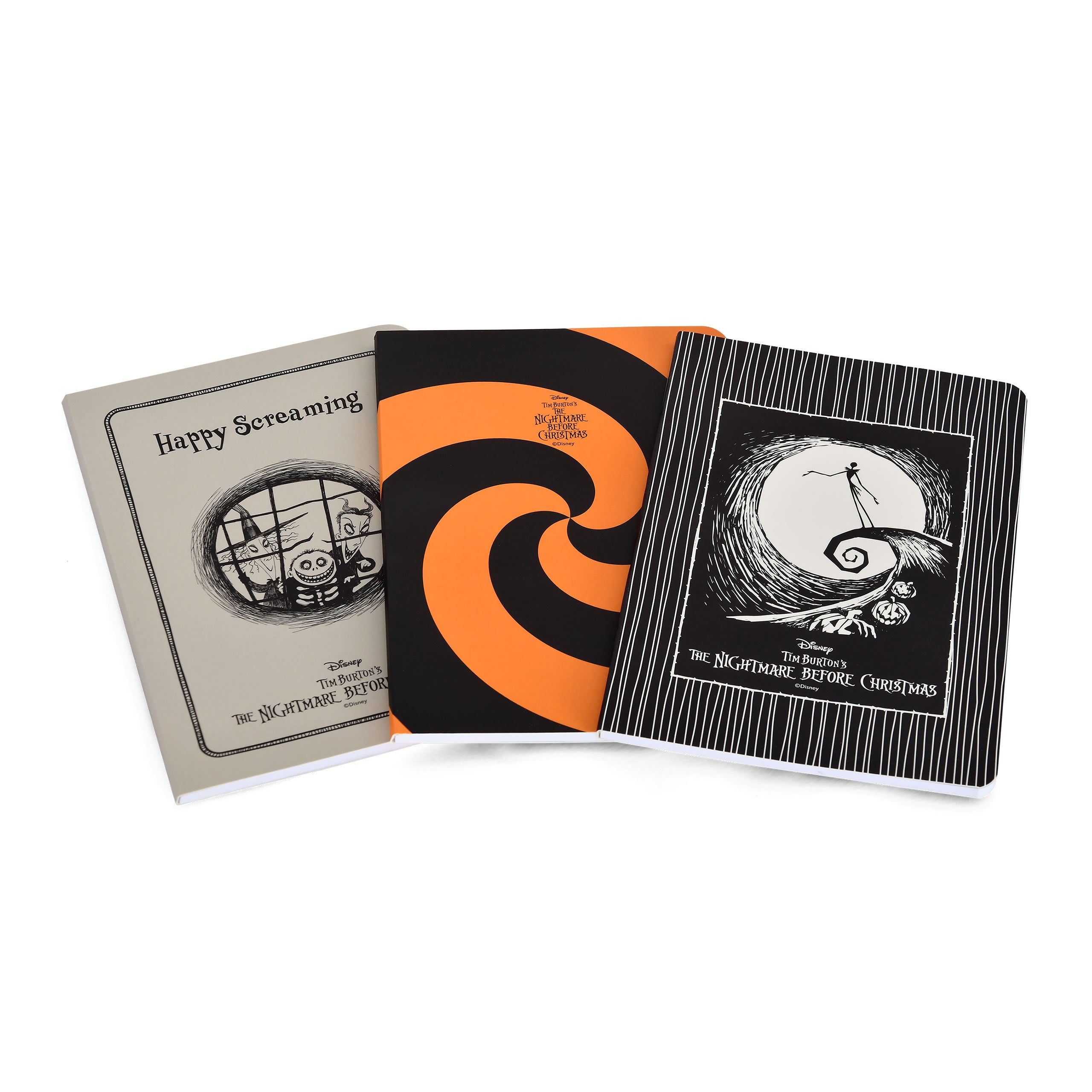 Produktbild Nightmare Before Christmas - Jack Skellington Skrivarset