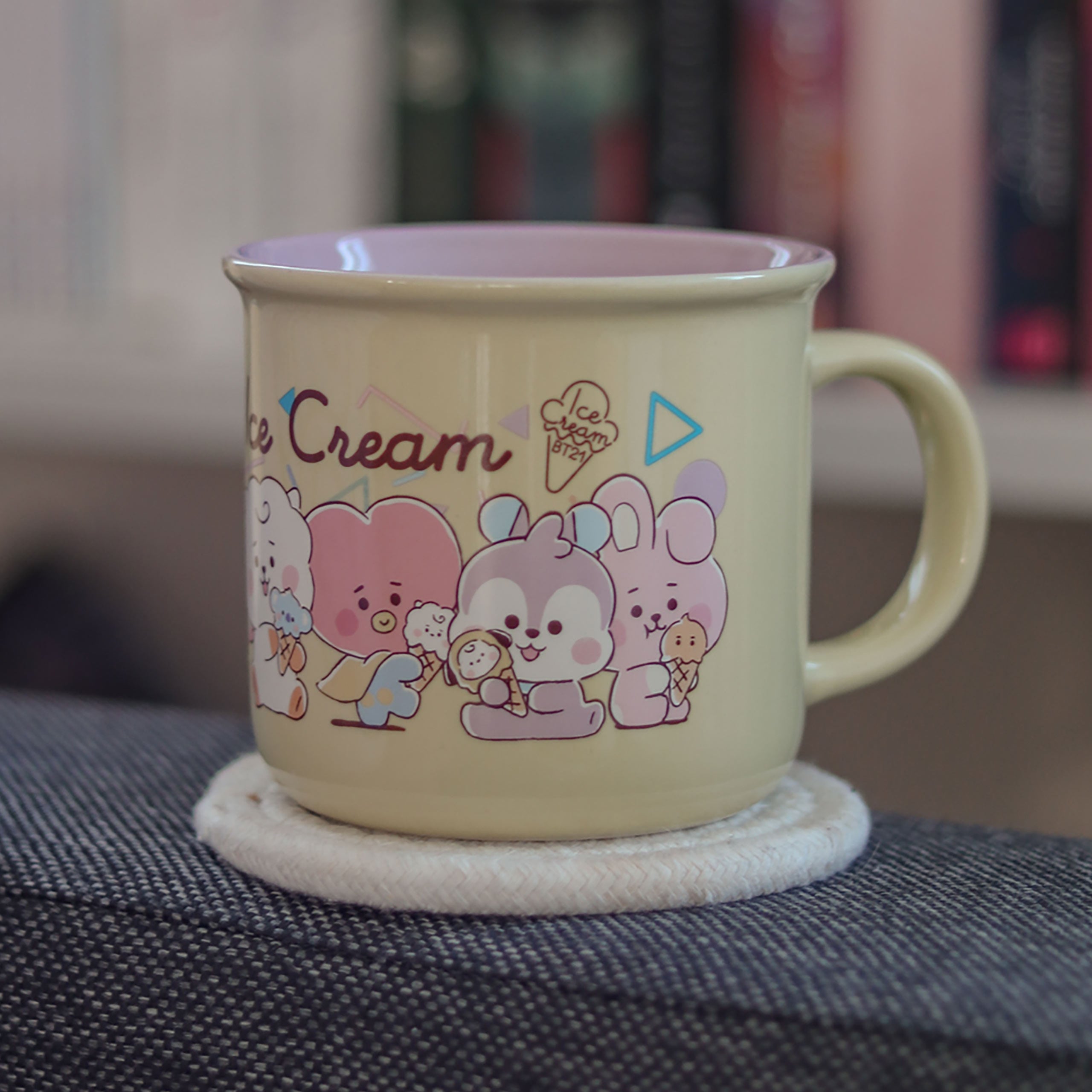 Produktbild BT21 - Ice Cream Mugg