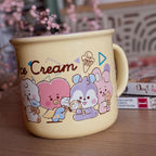 Produktbild BT21 - Ice Cream Mugg