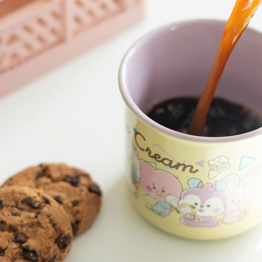 Produktbild BT21 - Ice Cream Mugg