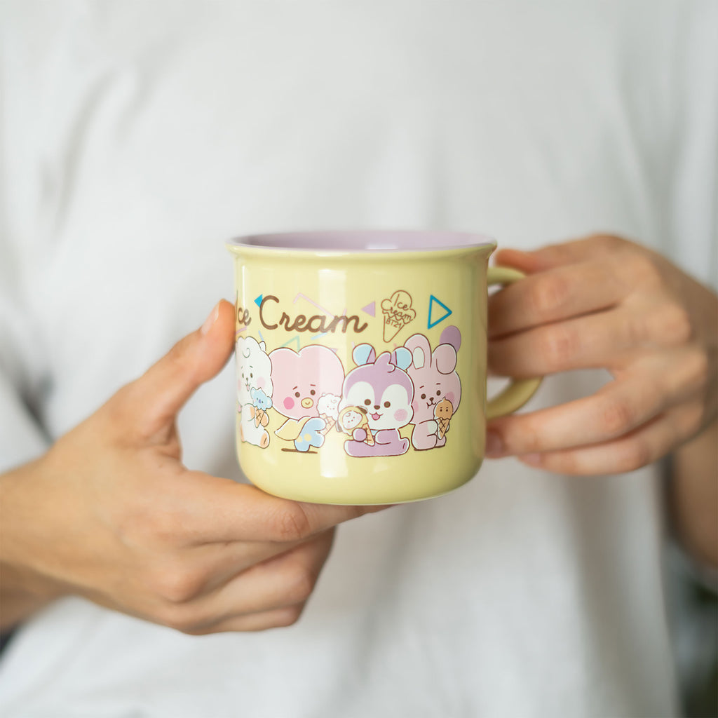 Produktbild BT21 - Ice Cream Mugg