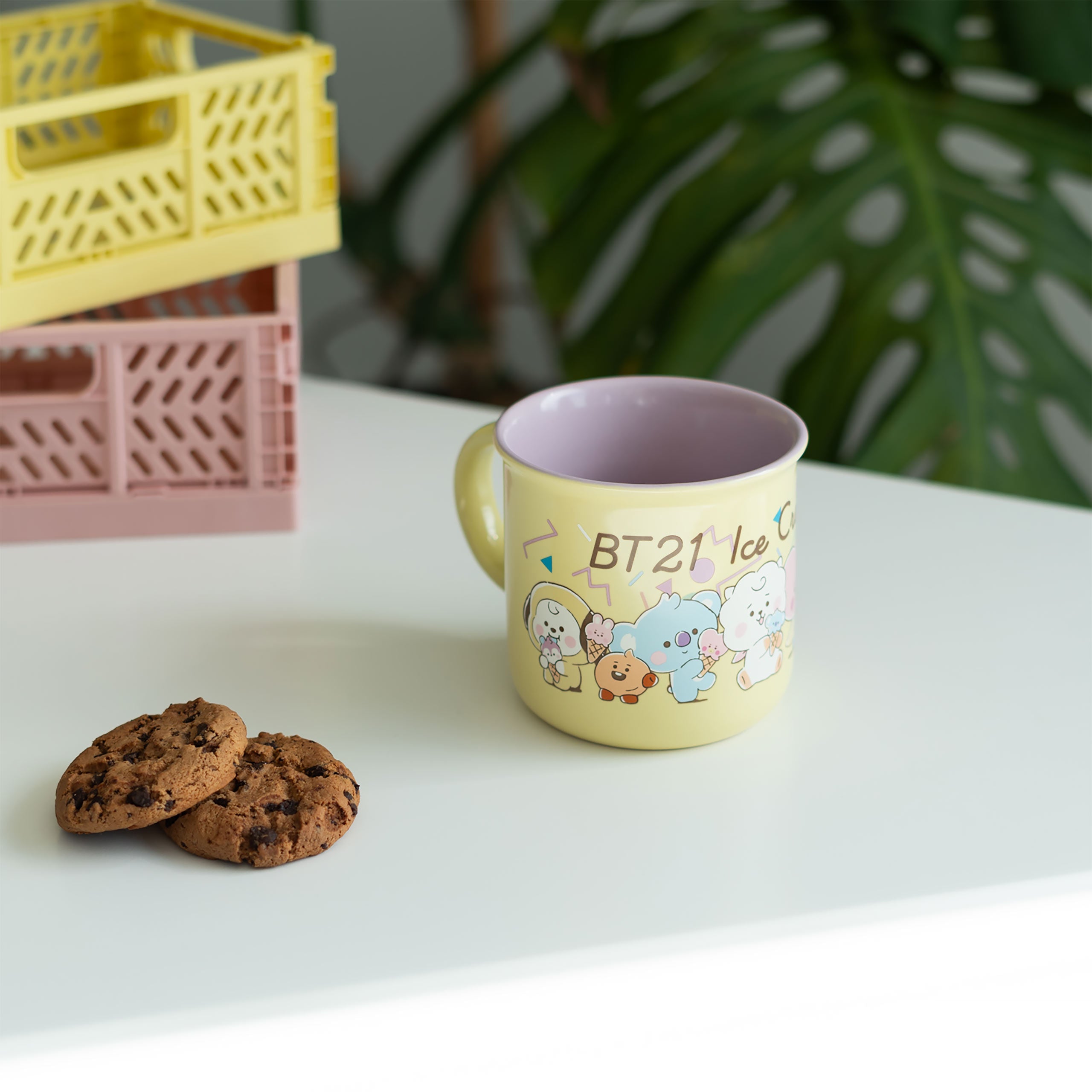 Produktbild BT21 - Ice Cream Mugg