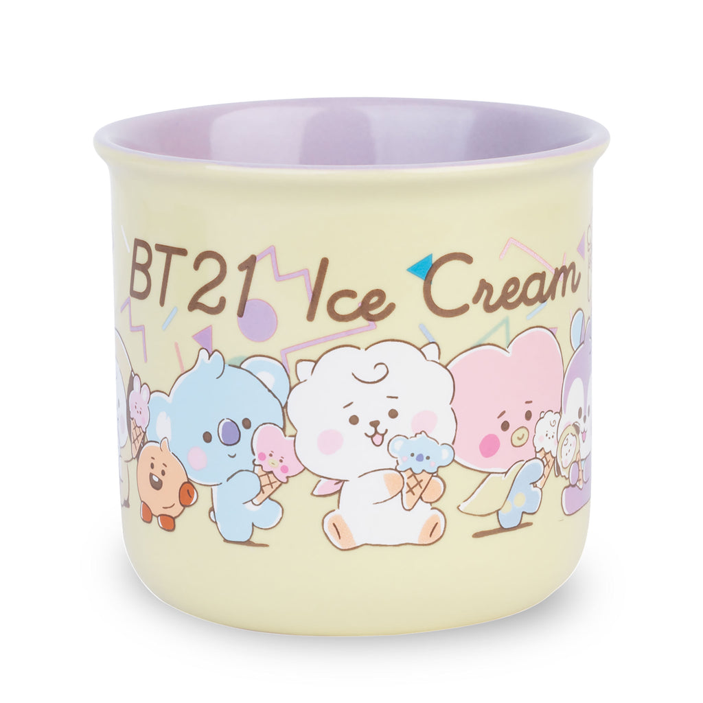Produktbild BT21 - Ice Cream Mugg