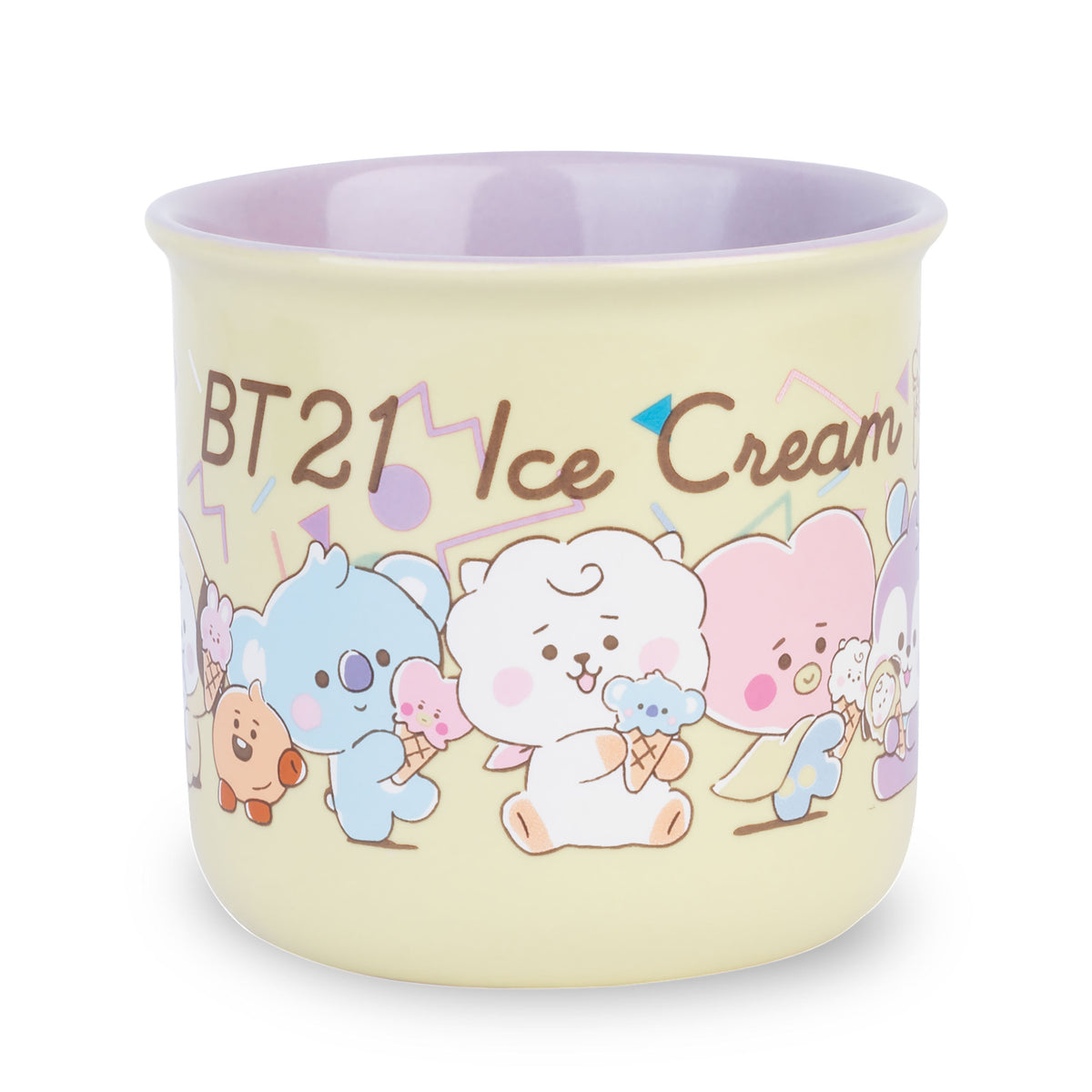 Produktbild BT21 - Ice Cream Mugg
