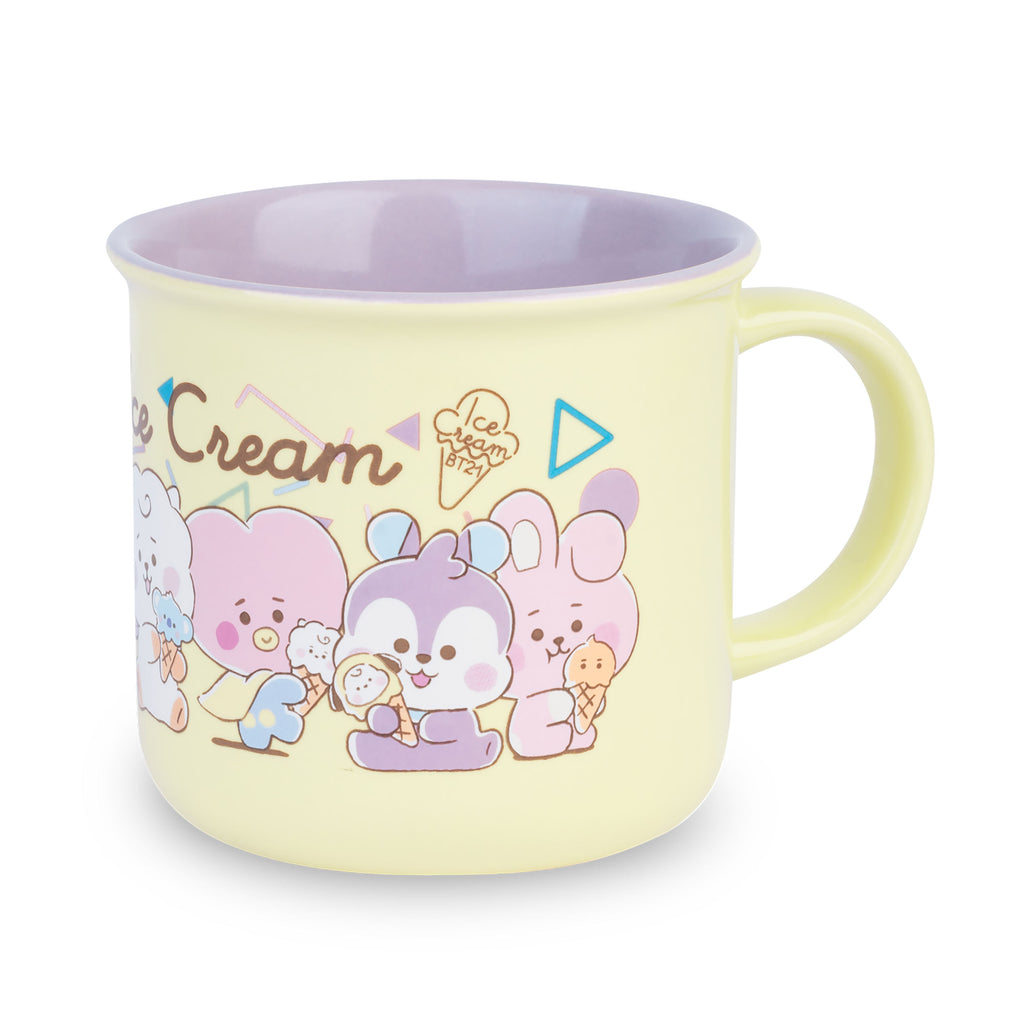 Produktbild BT21 - Ice Cream Mugg