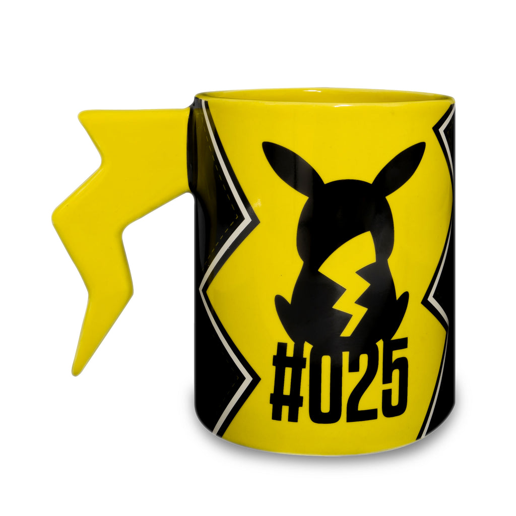 Produktbild Pokemon - Pikachu #025 3D Mugg