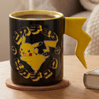 Produktbild Pokemon - Pikachu #025 3D Mugg