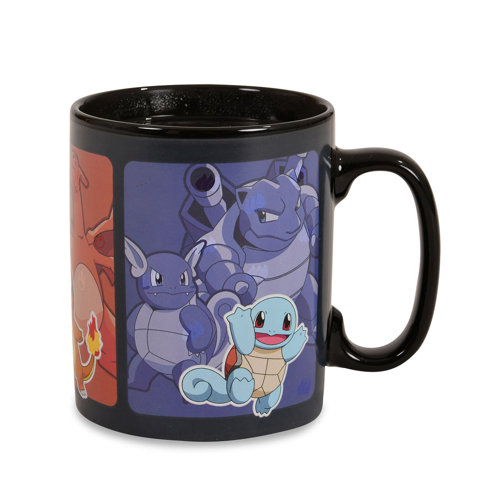 Produktbild Pokemon - Utvecklingsmugg med termoeffekt