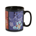 Produktbild Pokemon - Utvecklingsmugg med termoeffekt