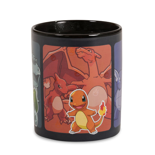 Produktbild Pokemon - Utvecklingsmugg med termoeffekt