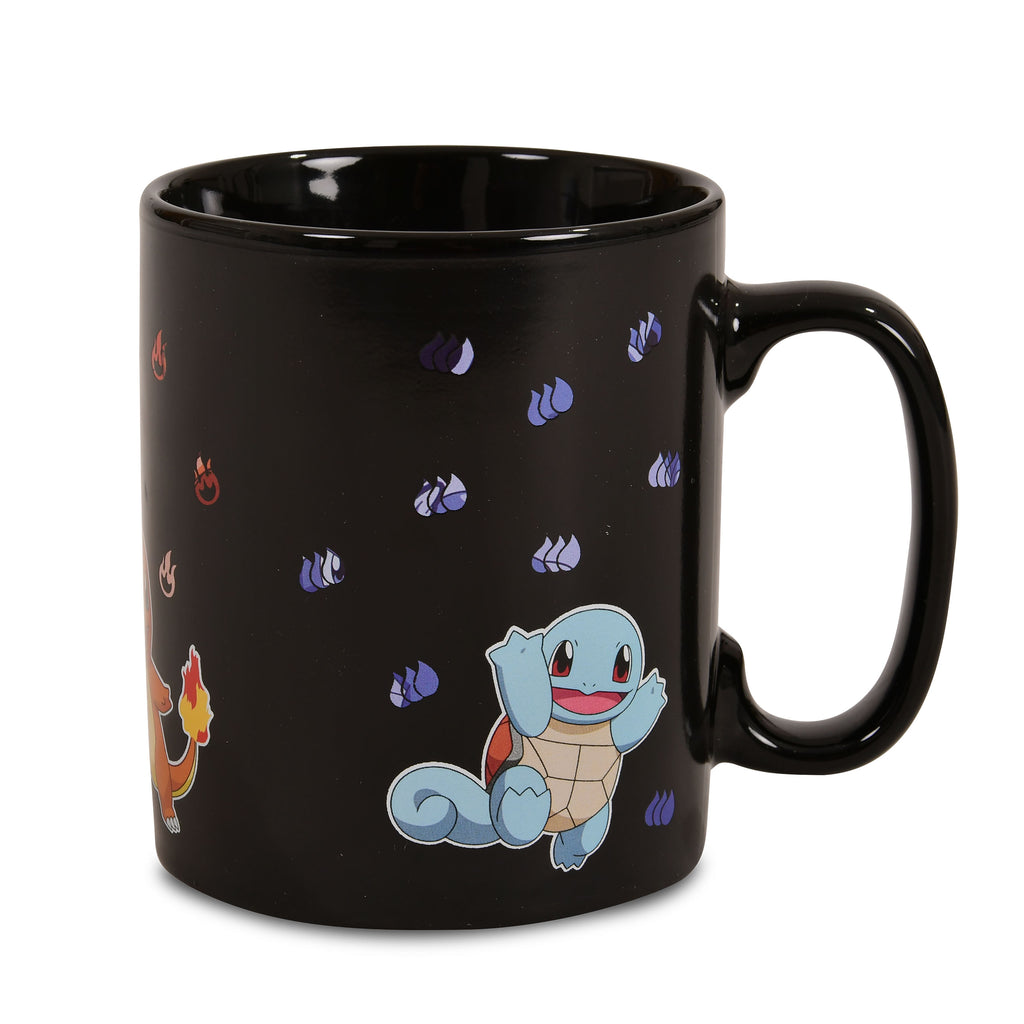 Produktbild Pokemon - Utvecklingsmugg med termoeffekt