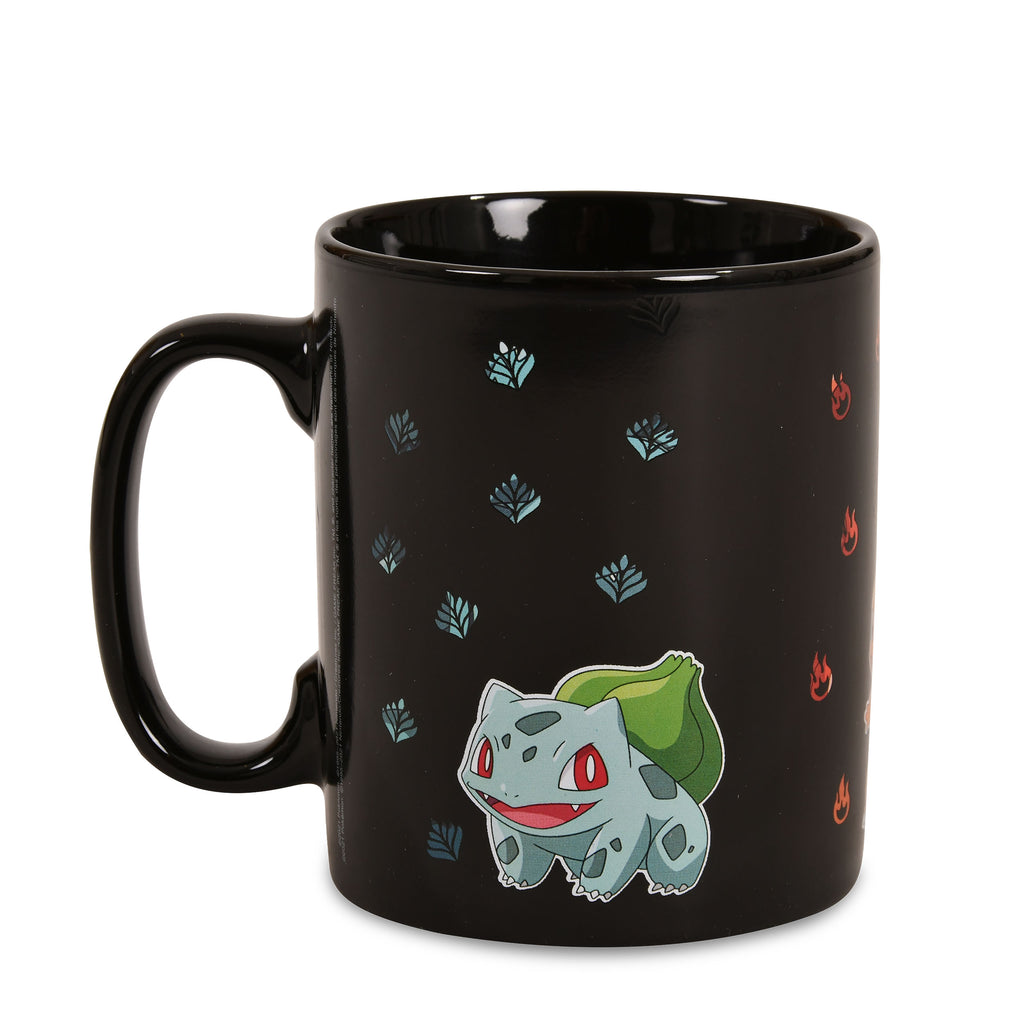 Produktbild Pokemon - Utvecklingsmugg med termoeffekt