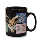 Produktbild Pokemon - Evoli Evolutions Termoeffekt Mugg