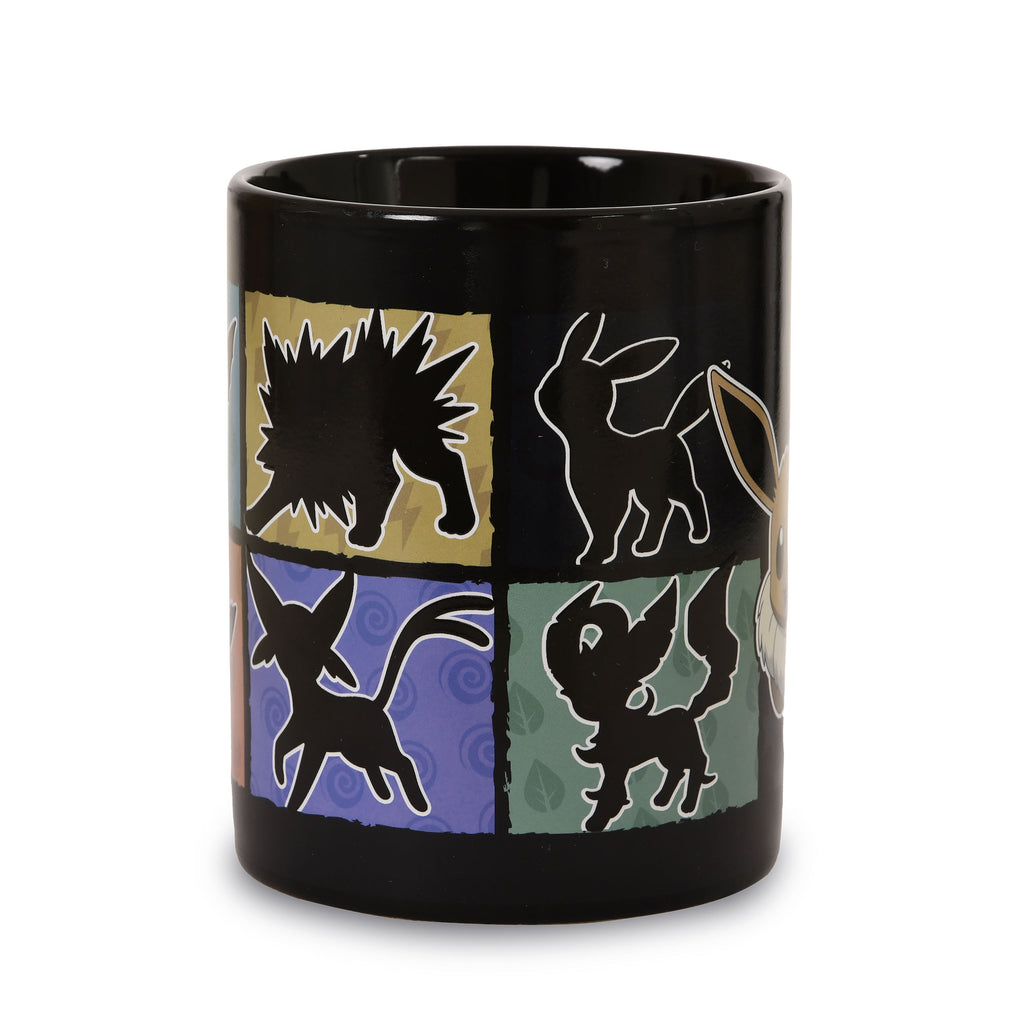 Produktbild Pokemon - Evoli Evolutions Termoeffekt Mugg