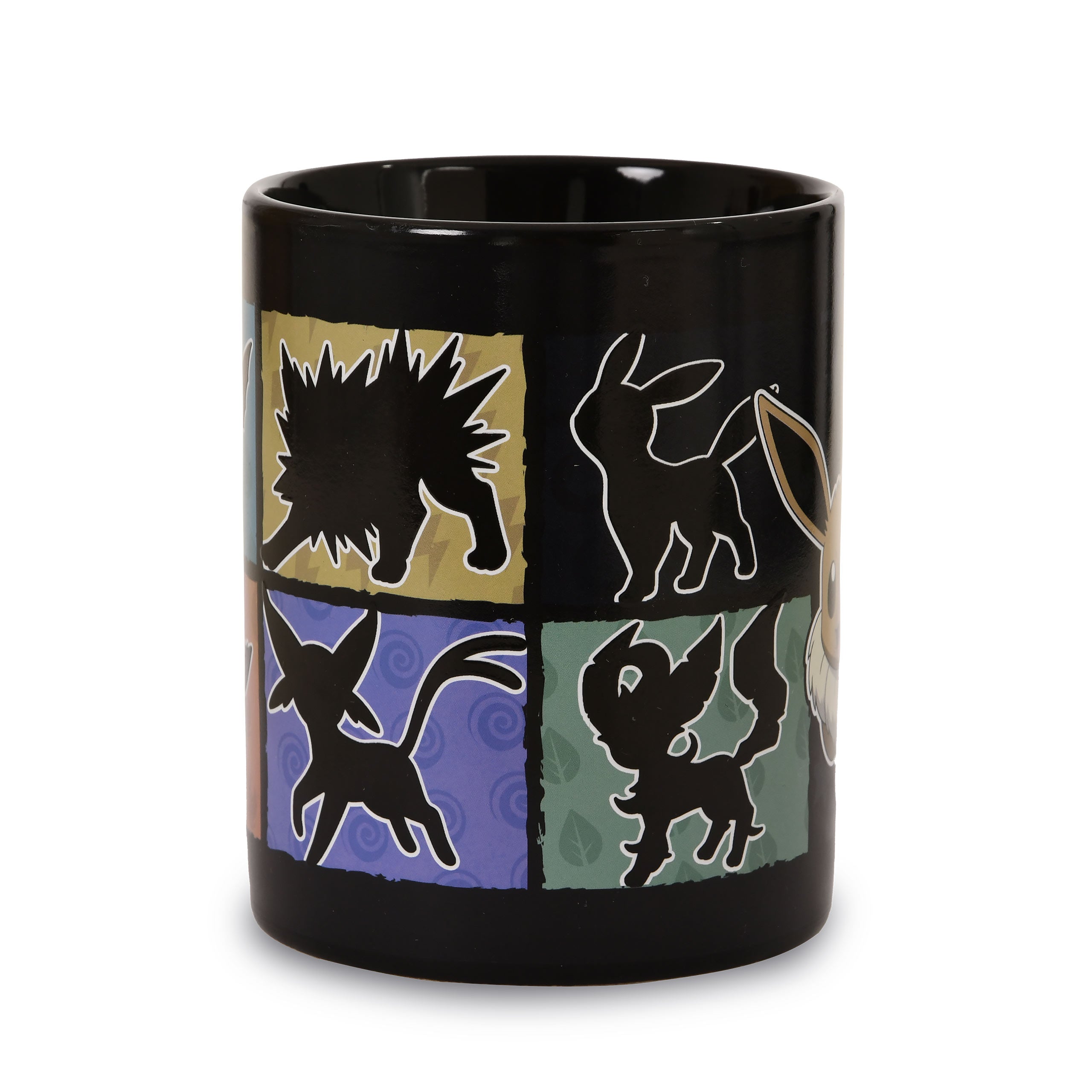 Produktbild Pokemon - Evoli Evolutions Termoeffekt Mugg