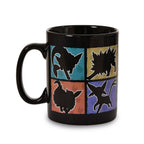Produktbild Pokemon - Evoli Evolutions Termoeffekt Mugg