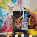 Produktbild Pokemon - Evoli Evolutions Termoeffekt Mugg