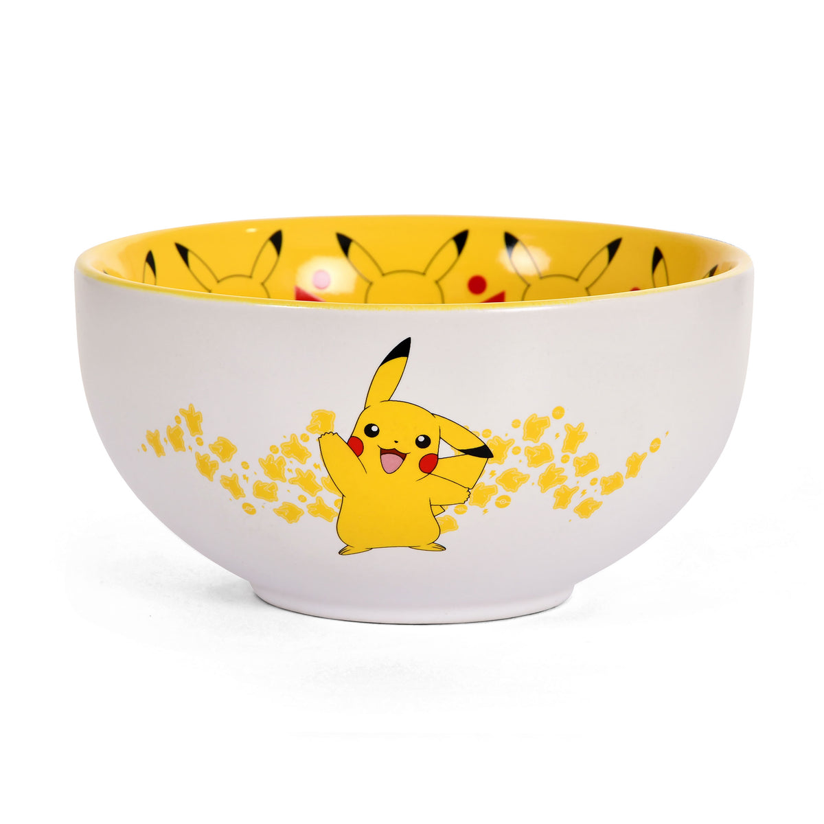 Produktbild Pokemon - Glad Pikachu Müsliskål