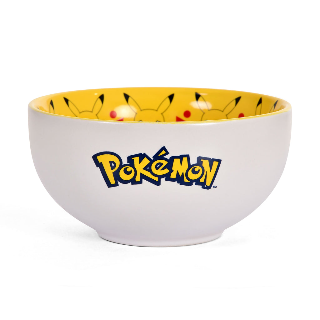Produktbild Pokemon - Glad Pikachu Müsliskål