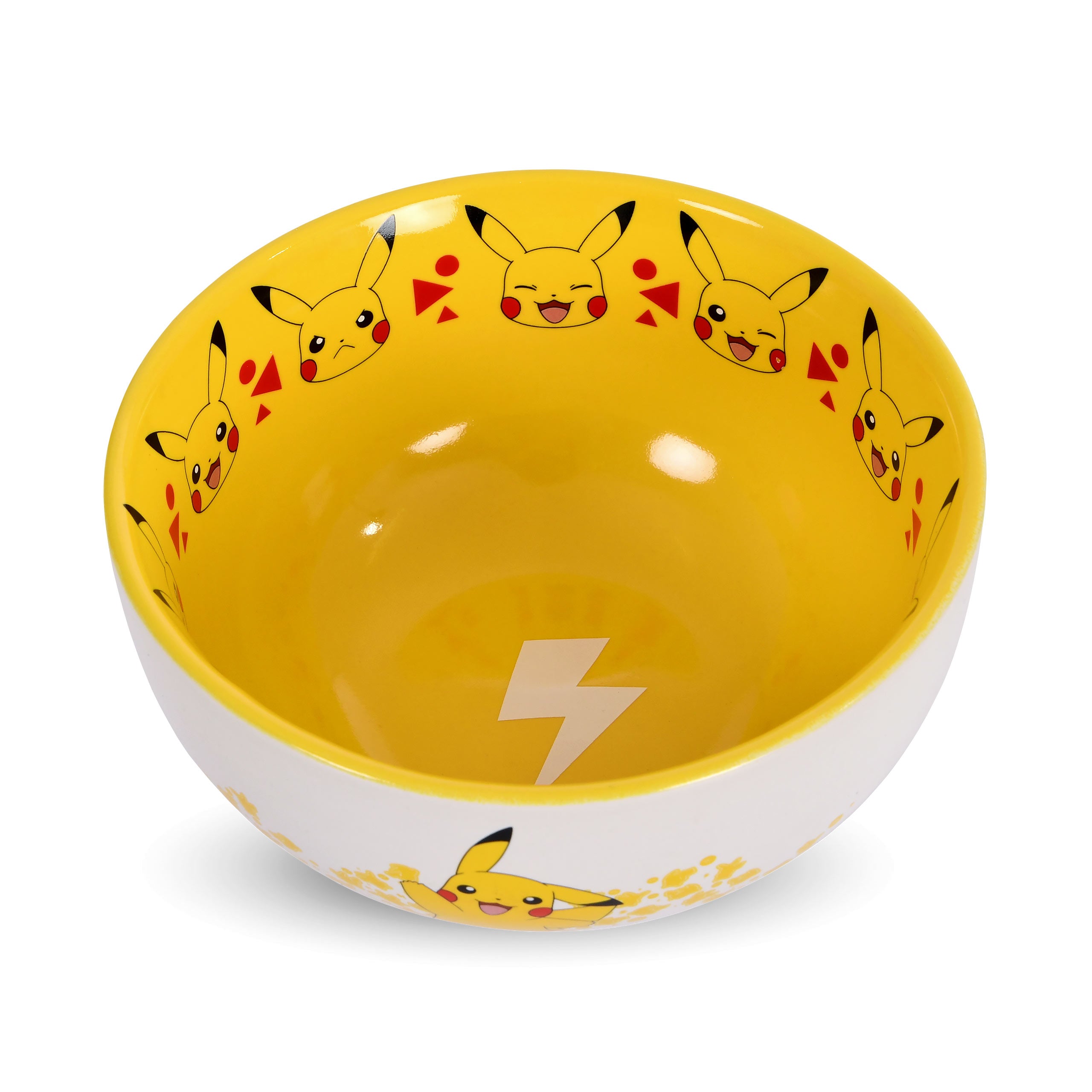 Produktbild Pokemon - Glad Pikachu Müsliskål