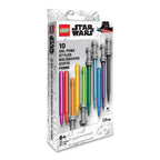 Produktbild Star Wars - LEGO ljussabel gelpennor 10-pack