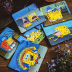 Produktbild SpongeBob - Bikini Bottom Glasunderlägg 6-pack