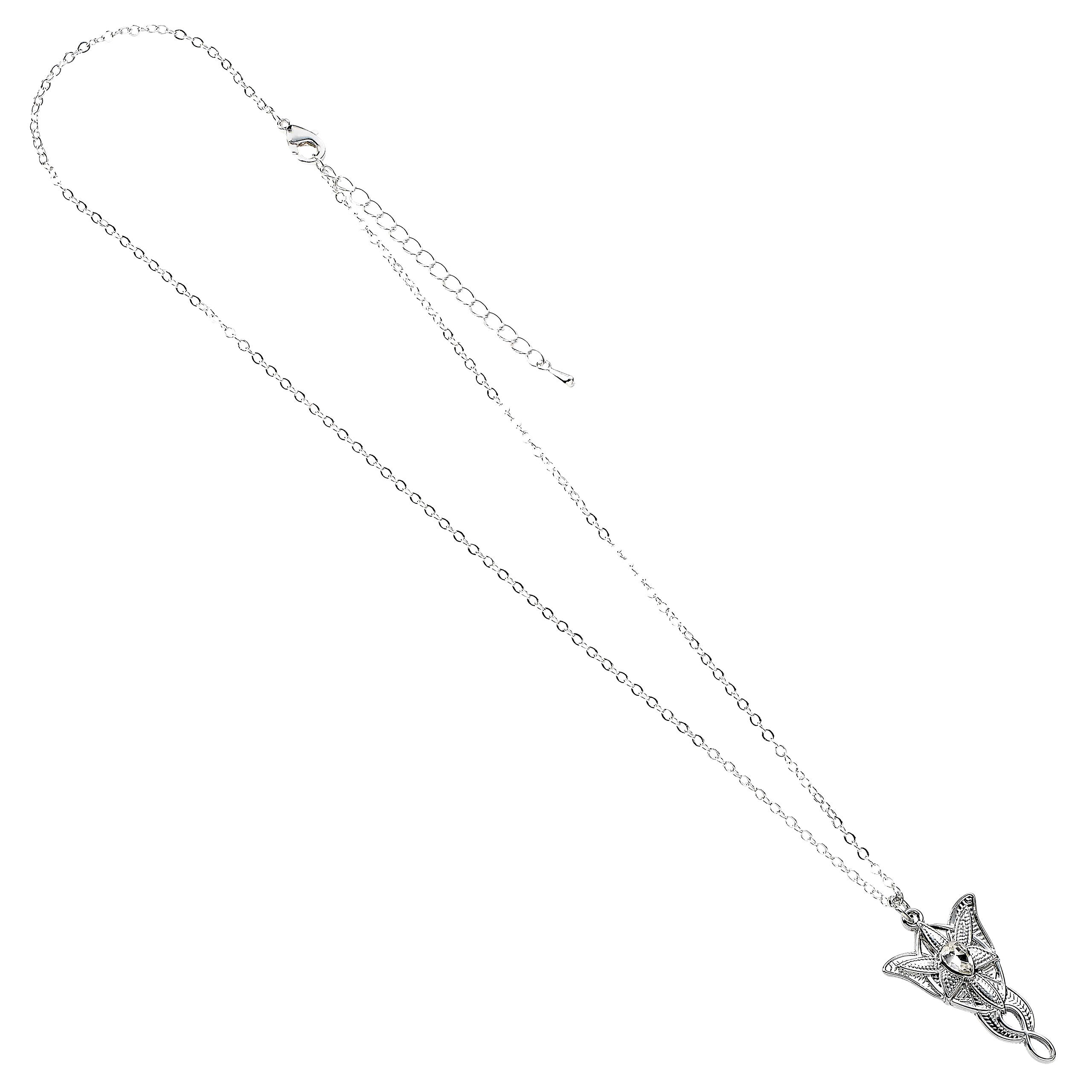 Produktbild Arwen Kvällsstjärna Halsband - Sagan om Ringen