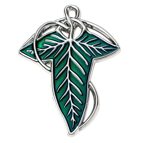 Produktbild Bladbrosch Pin - Sagan om Ringen