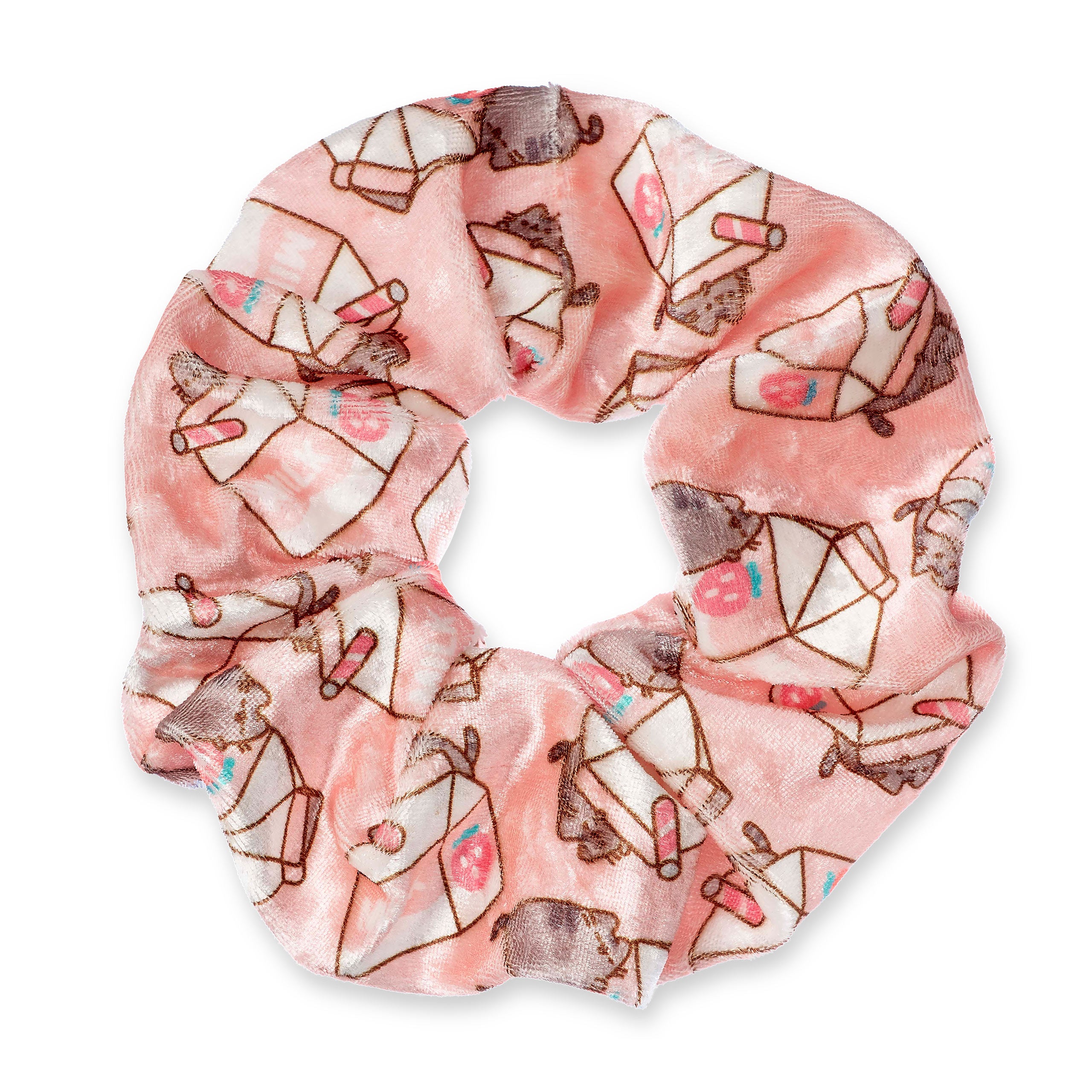 Product image Pusheen - Strawberry Hair Tie