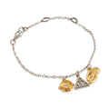 Produktbild Harry Potter - Armband med symbolberlocker