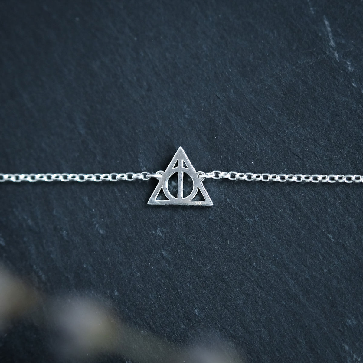 Produktbild Harry Potter - Dödsrelikerna Armband